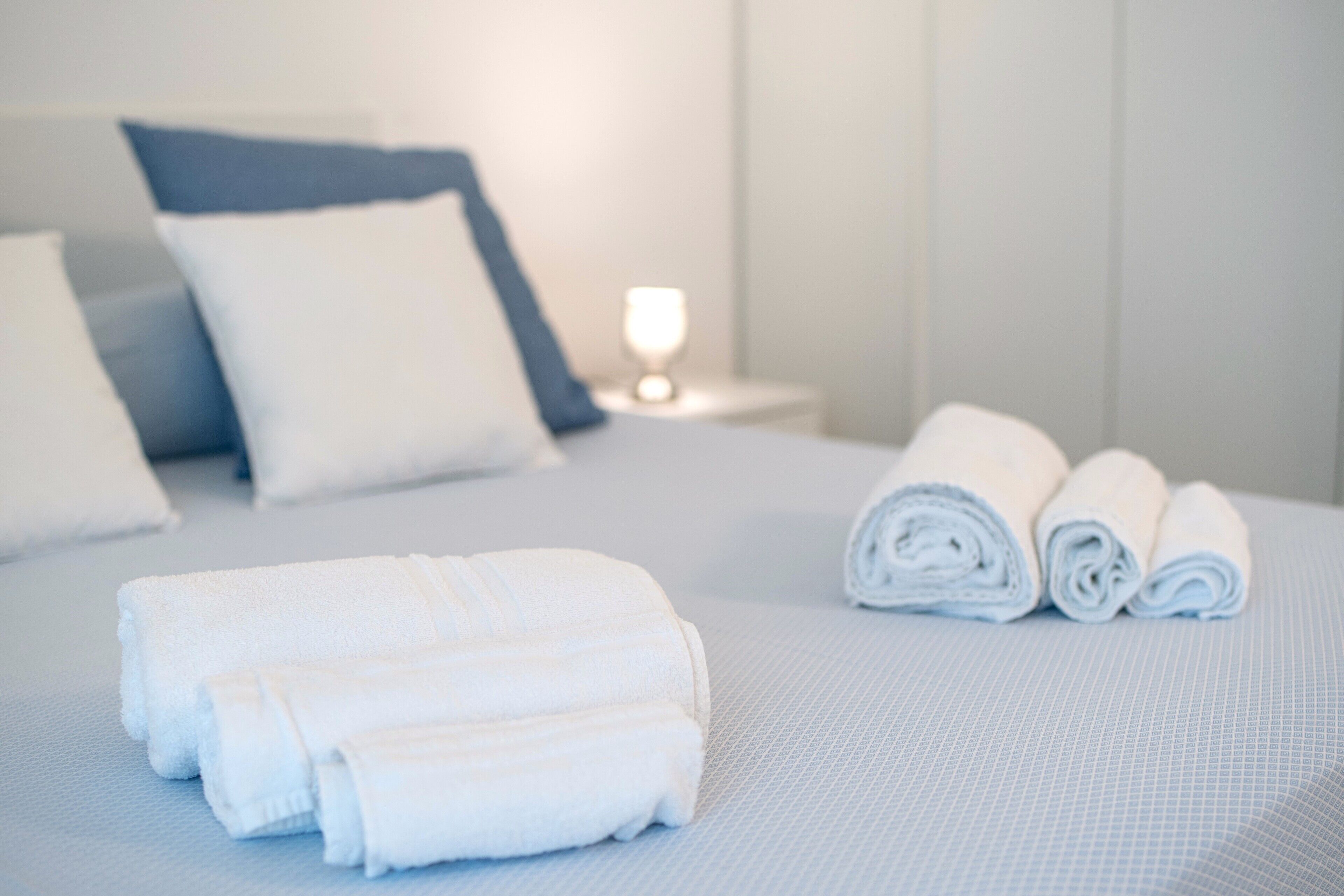 Apartment | 2 bedrooms, WiFi (free), bed sheets