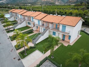 Front of property - Icaro Residence (Sant'Agata di Militello)