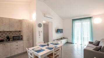 Apartment | Living area