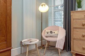 Televisor, llar de foc, videojocs i estèreo 