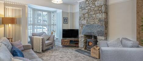 Tv, pejs, videospil, stereoanlæg