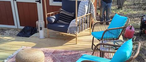 Terrazza/patio