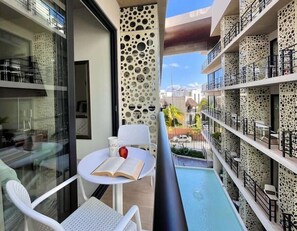 Property grounds - Walk to the beach! (Playa del Carmen)