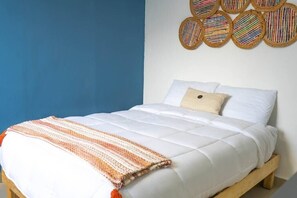 1 bedroom, iron/ironing board, WiFi, bed sheets - Nice and Cozy Downtown Studio in Groundfloor (CancÃºn)