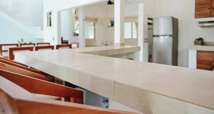 Isla Mujeres Villa | Plunge Pool & Sea View