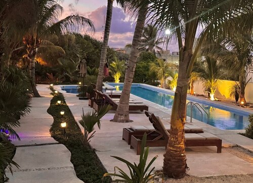 The Best Pool and Best Sunrises + Oceanview