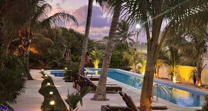 The Best Pool and Best Sunrises + Oceanview