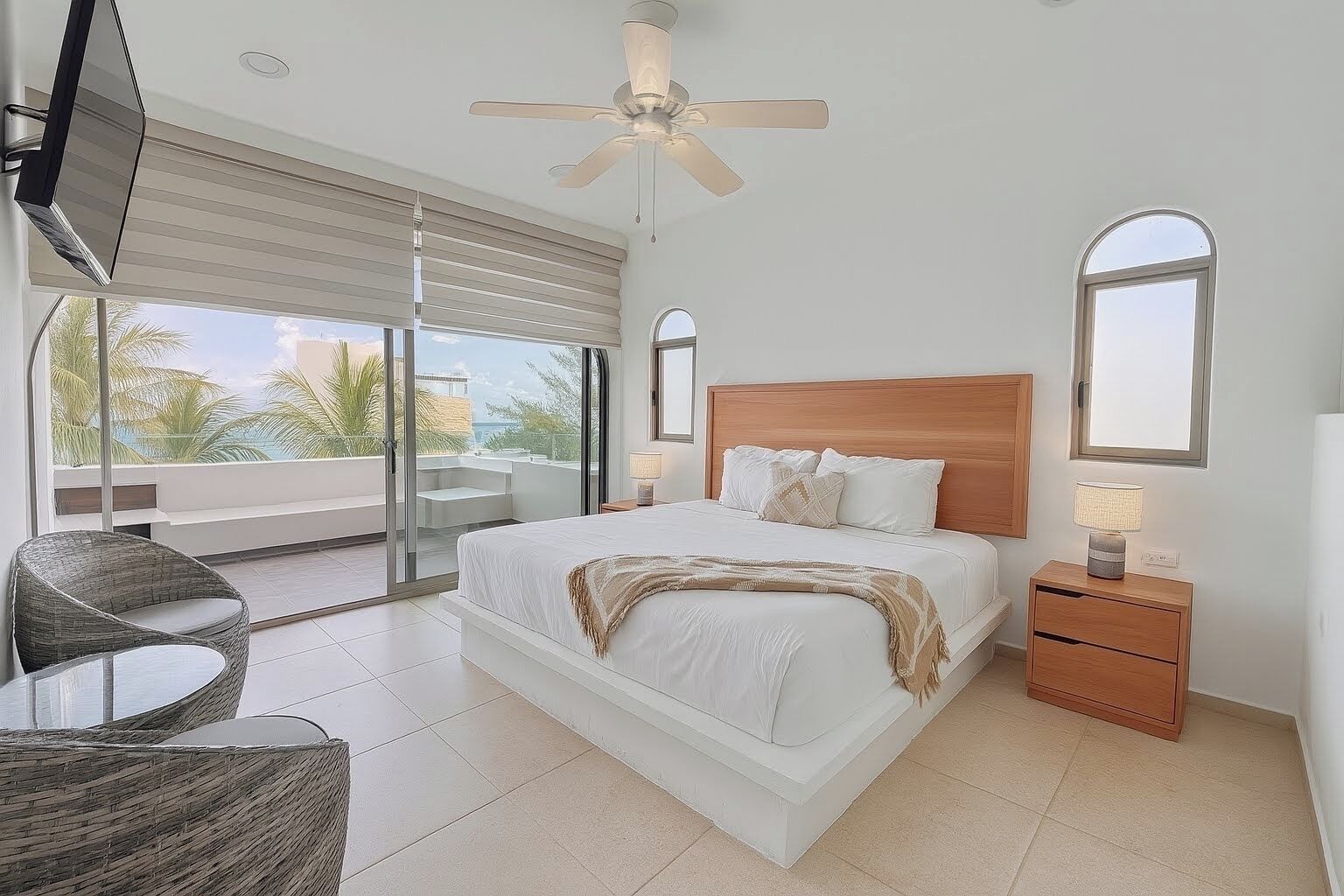 2 quartos, ferros/tábuas de passar roupa, Wi-Fi, roupa de cama