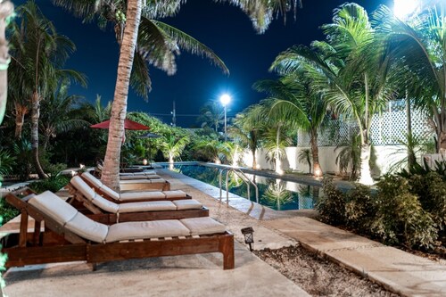 Oceanview Villa + The Best Pool with Sunrises!