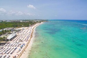 Beach - Apartment with pools, golf and beach club! (Playa del Carmen)