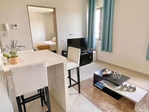 1 bedroom, iron/ironing board, WiFi, bed sheets - Apartment with pools, golf and beach club! (Playa del Carmen)