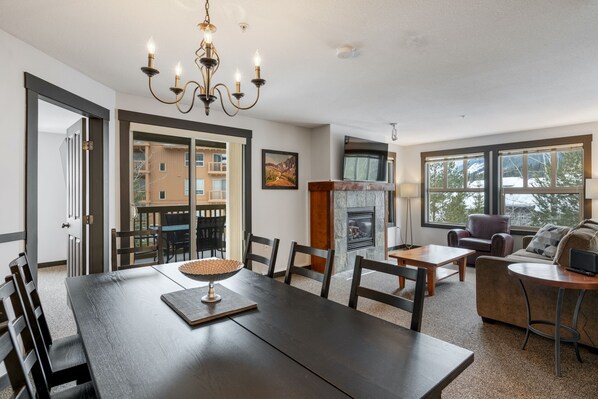 Condo | 3 bedrooms, individually decorated, individually furnished