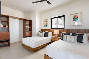 2 Schlafzimmer, Bügeleisen/Bügelbrett, Reisekinderbett, WLAN