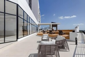 Terraço/pátio