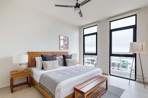 1 Schlafzimmer, Bügeleisen/Bügelbrett, Reisekinderbett, WLAN