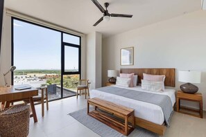 1 Schlafzimmer, Bügeleisen/Bügelbrett, Reisekinderbett, WLAN