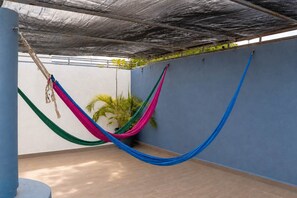 Property grounds - Downtown Cancun 1BR - Rooftop Terrace - Sleeps 4 (CancÃºn)