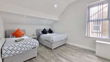 Apartment, Private Bathroom (Apartment 1) | 3 bedrooms