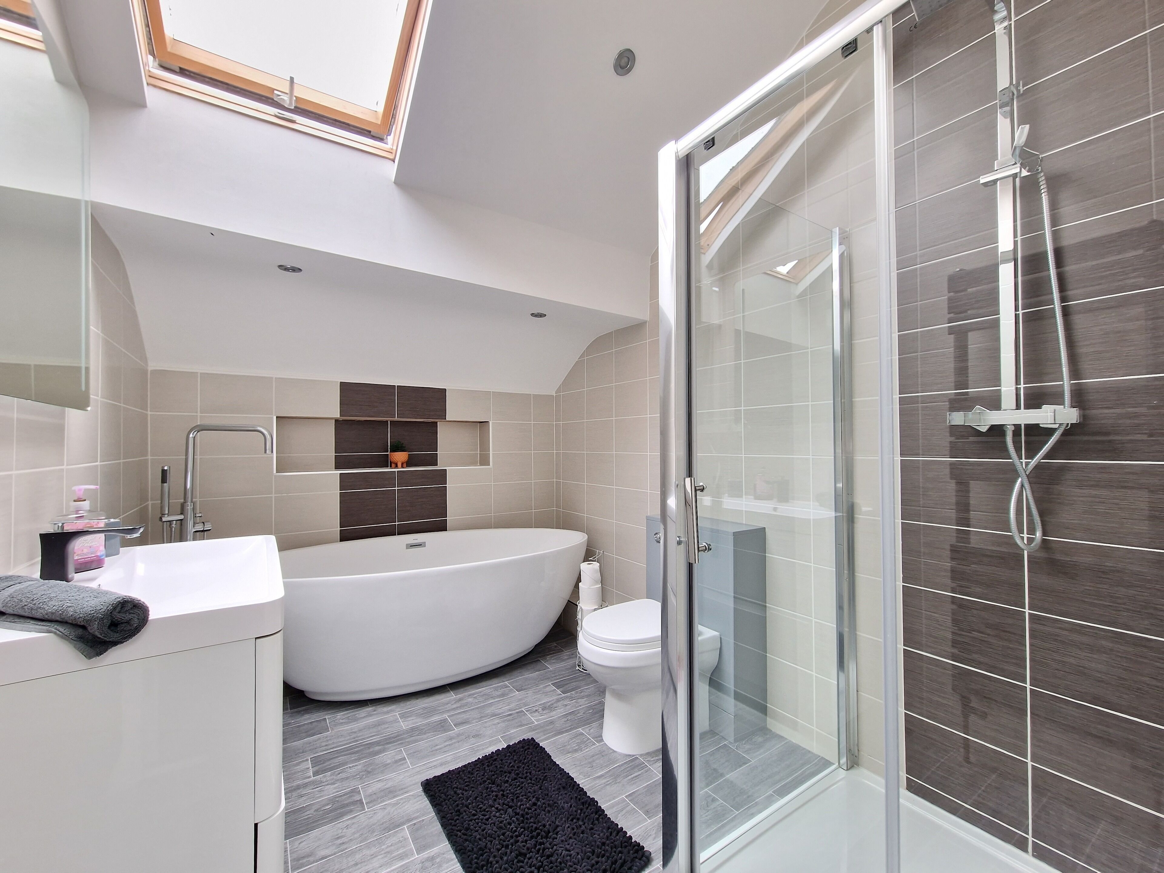 Apartment, Private Bathroom (Apartment 1) | Bathroom