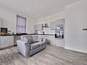 Lounge - Dysa Waterloo Apartments (Blackpool)