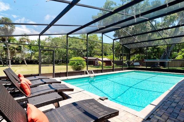 Piscine