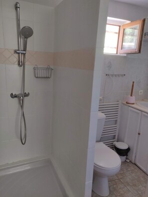 Een douche