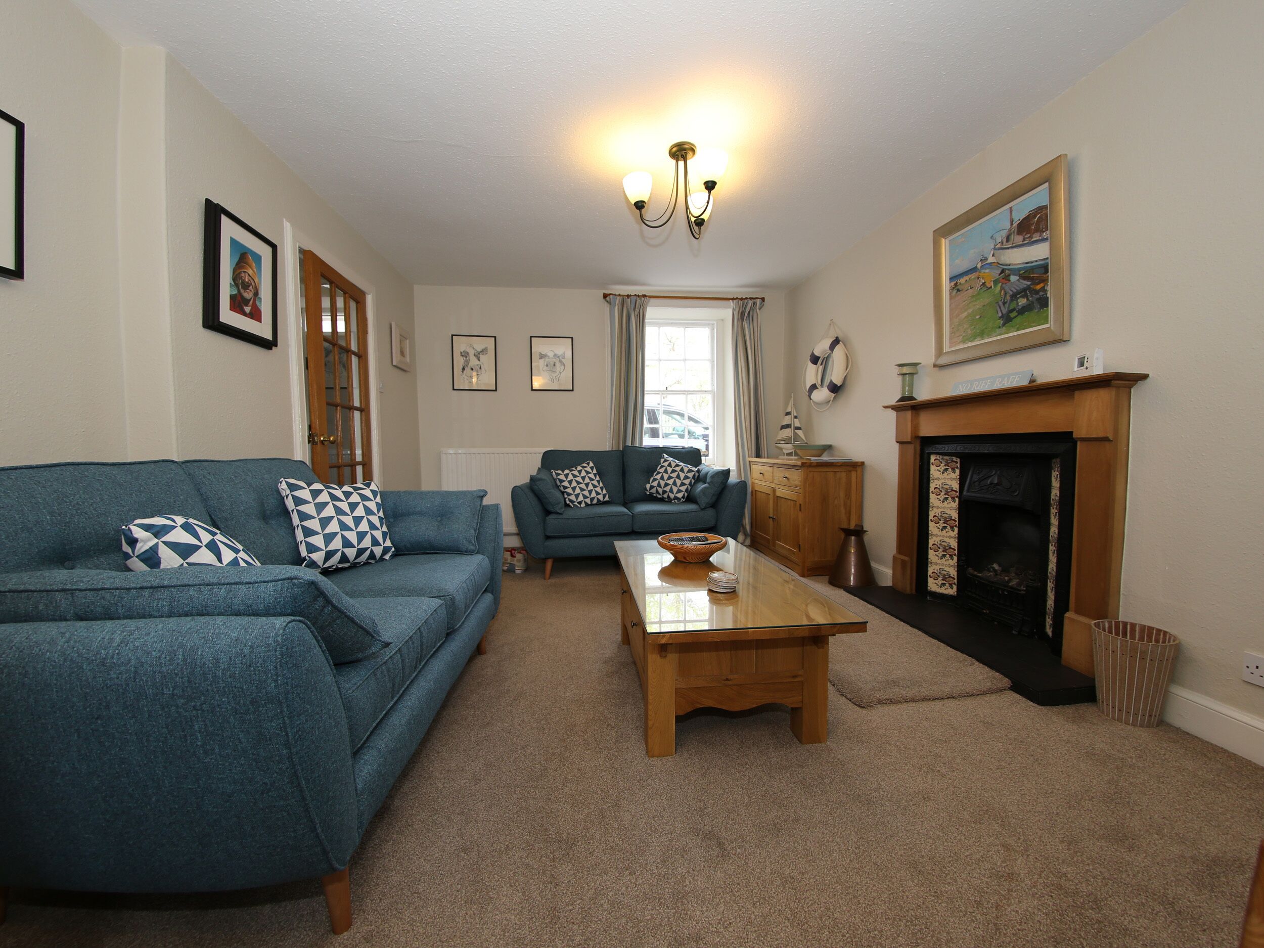 Cottage | Interior