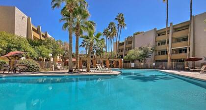 MONTHLY DISCOUNTS-Cold A/C-Entertainment Dist-Huge Heated Pool & Spa-Patio-Roomy
