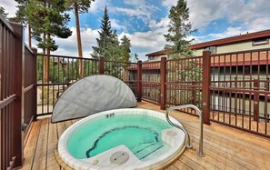 Bubbelpool utomhus