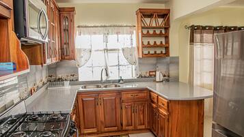 Family Apartment | Private kitchen