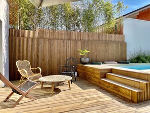 Terrazza/patio