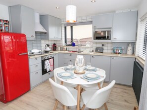 Interior - Cove House (Rhyl)