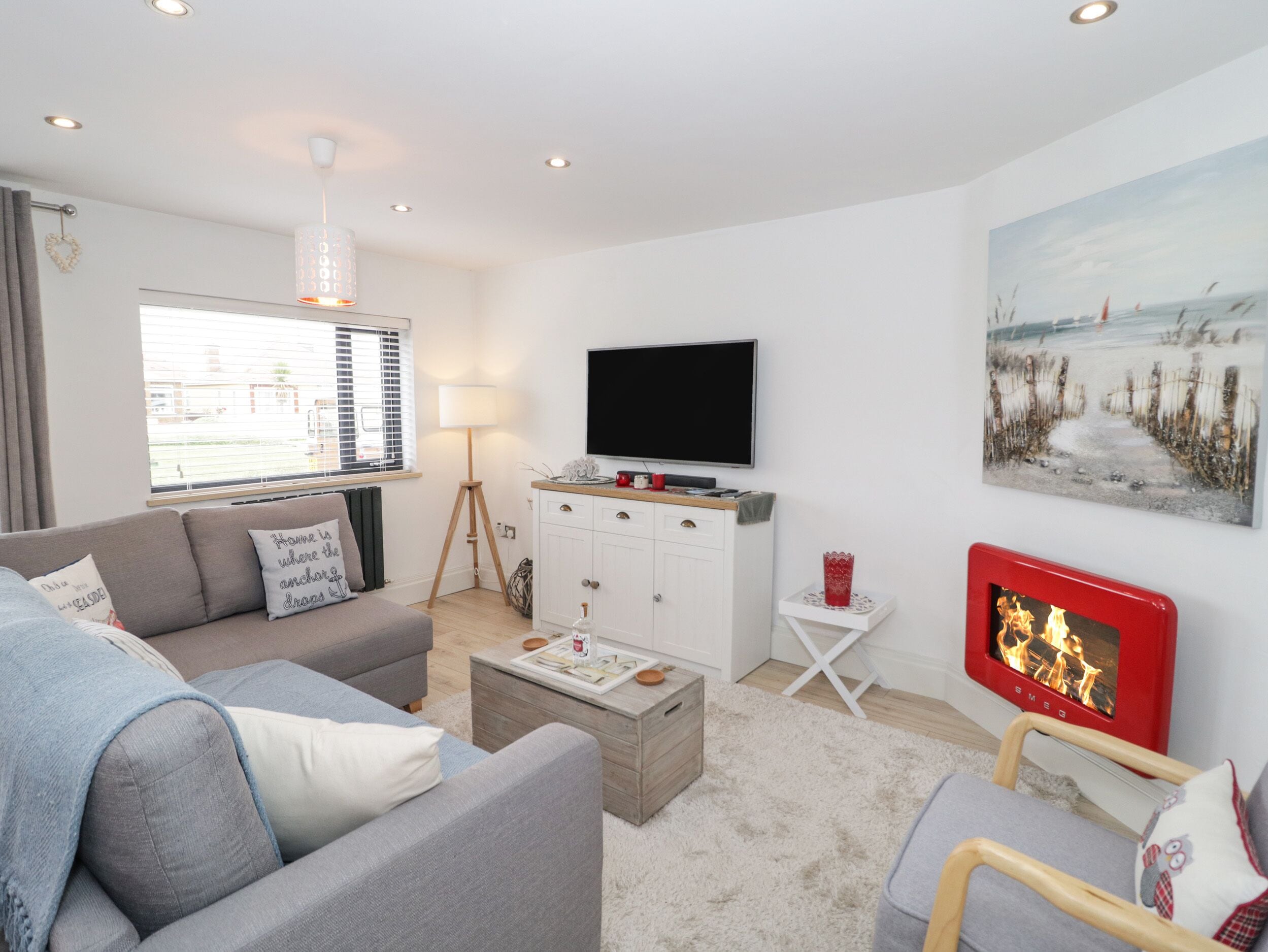 Casa de campo | Sala de estar