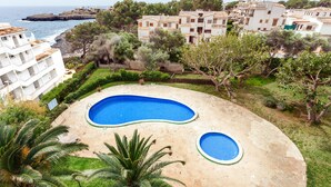 Unclassified image, 2 of 34, button - La Ola Beach House seaside holiday house with shared pool in Porto Colom. (Portocolom)