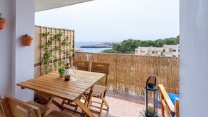 Unclassified image, 4 of 34, button - La Ola Beach House seaside holiday house with shared pool in Porto Colom. (Portocolom)
