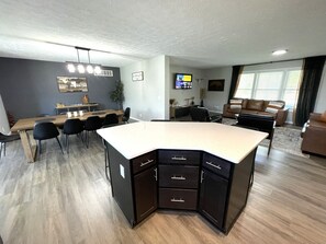 Interior - Oakbrook Paradise @ Spring Brook Resort (Wisconsin Dells)