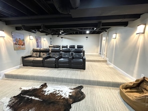 Interior - Oakbrook Paradise @ Spring Brook Resort (Wisconsin Dells)