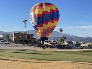 Golf - Resort Style Backyard on the Golf Course, EV Charger (Lake Havasu City)