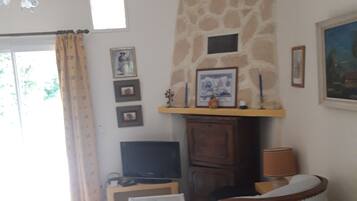 Télévision, lecteur de DVD