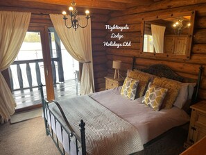 3 soverom, wi-fi og sengetøy