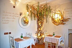 Café da manhã continental grátis todos os dias