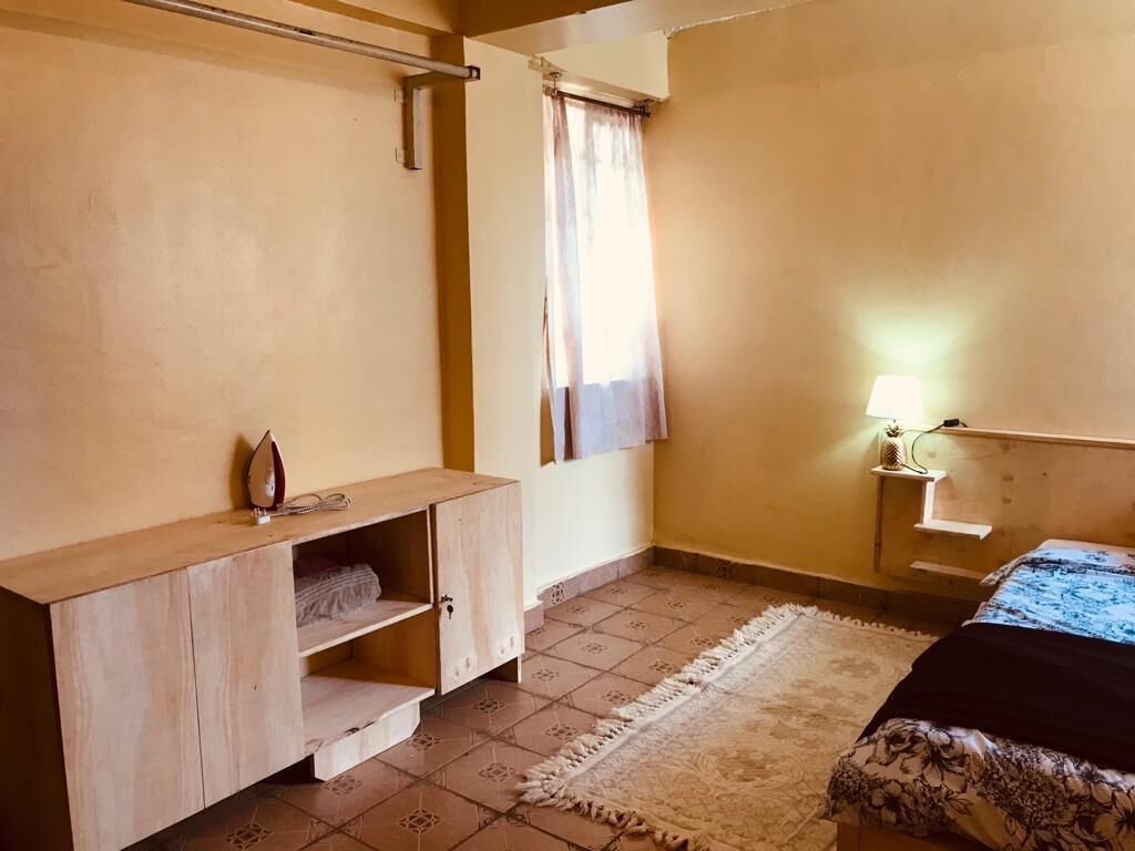 1 Schlafzimmer, WLAN