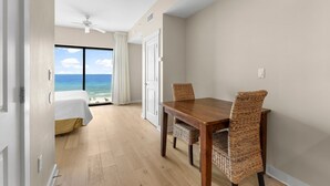 Dining - Origin 0601- Studio - Beautiful Gulf Views (Panama City Beach)