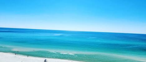 Perto da praia