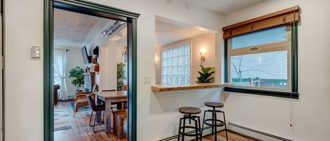 Maison Deluxe, 4 chambres | Cuisine privée