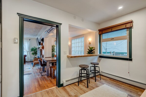 Maison Deluxe, 4 chambres | Cuisine privée