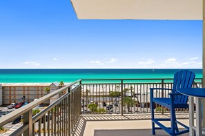 Property grounds - Origin 0604 - One Bedroom - Stunning Gulf Views (Panama City Beach)