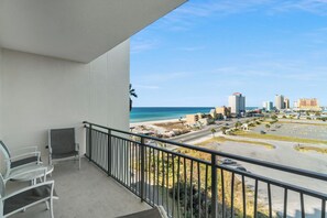 Property grounds - Origin 0609 - Studio King - Beautiful Sunset Gulf Views! (Panama City Beach)
