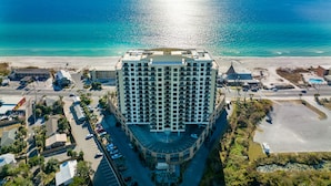 Exterior - Origin 0708 - One Bedroom -Pool and Gulf Views (Panama City Beach)
