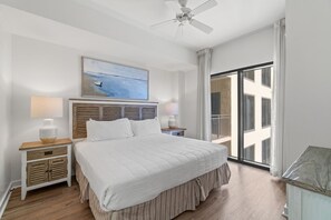 1 dormitorio, tabla de planchar con plancha, wifi y ropa de cama